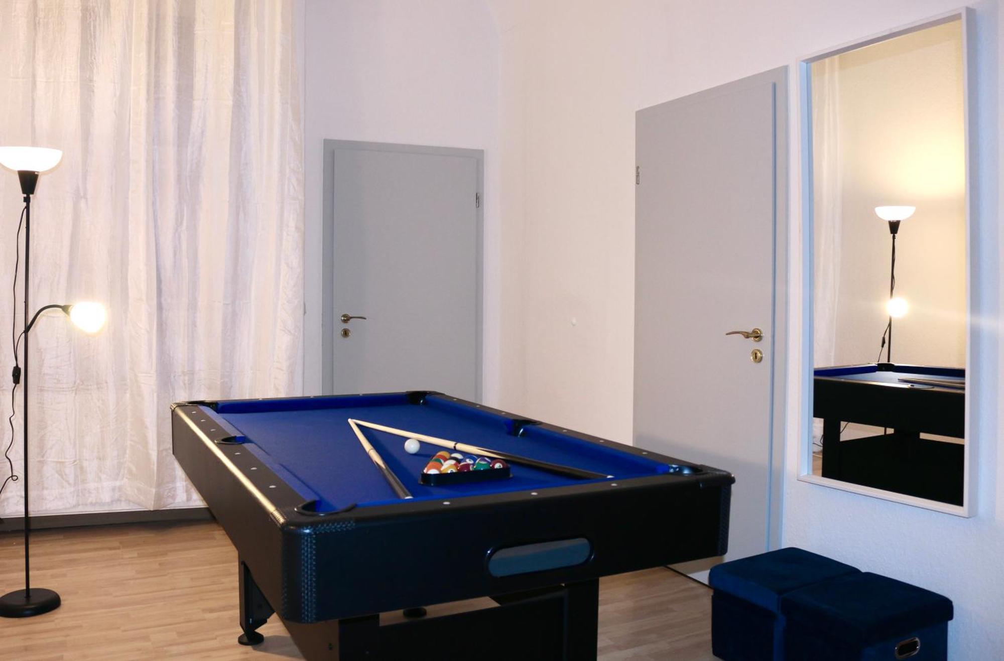 Yr Apartment Im Stadtzentrum - Billardtisch - Parkplatz - 140Qm Bautzen Exterior photo